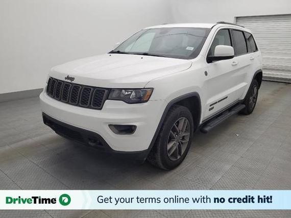 JEEP GRAND CHEROKEE 2016 1C4RJFAG3GC454383 image